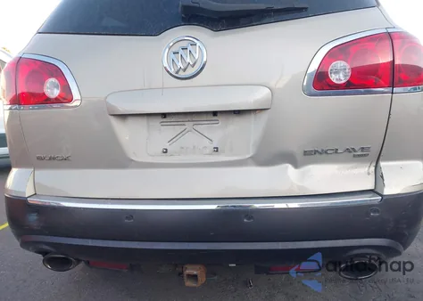 2012 Buick Enclave Premium from USA, damaged, VIN 5GAKVDEDXCJ108591